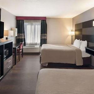 Double Room Two Double Beds Disability Access or Non-Smoking